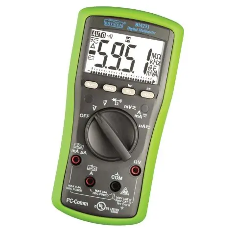 Elma BM251s Multimeter prisnedsättning